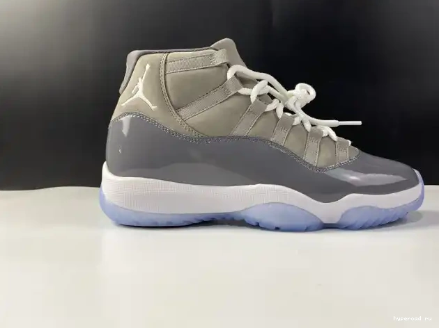Grey' 'Cool Retro 005 Jordan 11 Air CT8012 0427